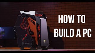 How To Build a PC  Neweggs StepByStep Building Guide [upl. by Ladnek754]