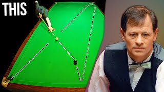 What Alex Higgins Did With Snooker [upl. by Keviv]