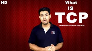 What is Transmission Control Protocol TCP In Hindi [upl. by Igiul]