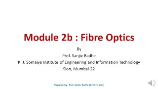 Fibre Optics noise reduced [upl. by Soule244]