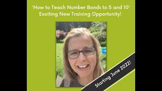 Teaching Number Bonds to 5 and 10 Using Maths Outdoors [upl. by Avra]