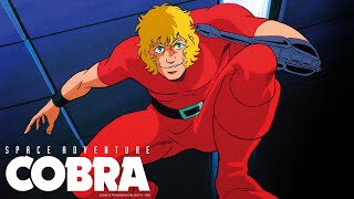 Space Adventure COBRA  EP01 Resurrection The PsychoGun  English Sub  Full Episode [upl. by Crane]