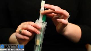 How To Collect A Swab Sample [upl. by Ronica]