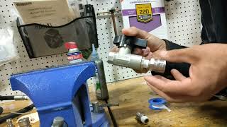 How to put together a ball valve assembly [upl. by Teriann]