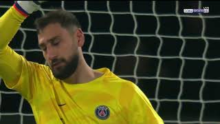 The mistake by Donnarumma that gifts a goal to Monaco [upl. by Ynneg193]