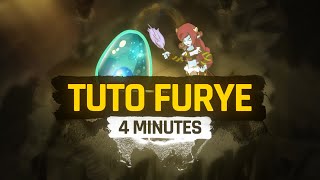 DOFUS TUTO FURYE 5 MIN  AUTOWIN PREMIERS TOURS [upl. by Ennovahc460]