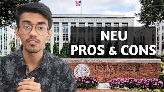 Northeastern University PROS amp CONS  Should You Come [upl. by Berke]