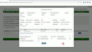 LTC and EL Encashment Process [upl. by Gallenz]