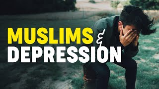 A Religious Muslim OPENS UP about DEPRESSION [upl. by Lehteb]