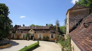 A vendre hameau et chartreuse en Perigord Noir [upl. by Hakaber510]