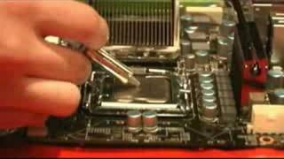 How to Apply Thermal Compound to a CPU [upl. by Wall398]