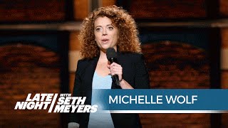 Michelle Wolf StandUp Performance [upl. by Eidac]