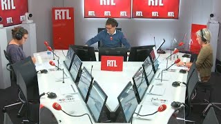 RTL et Bel RTL partagent lantenne avant FranceBelgique [upl. by Anyl]