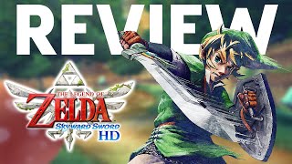 The Legend of Zelda Skyward Sword HD Review [upl. by Shaylynn882]