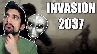 Εισβολή εξωγήινων  Invasion 2037 [upl. by Carew]