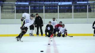 Elite Hockey Skills Training [upl. by Irneh]