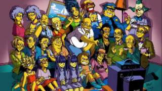 The Simpsons  The Doh Song [upl. by Adnerad]