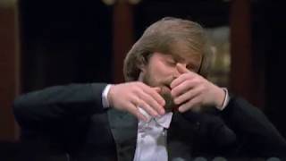 Beethoven  Piano Concerto No 2  Zimerman Wiener Philharmoniker 1991 [upl. by Anihsit]