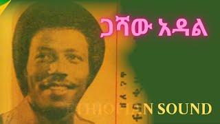 Gashaw Adale  áŒ‹áˆ»á‹ áŠ á‹³áˆ á‰°á‹ˆá‹³áŒ… áˆ™á‹šá‰ƒ  Ethiopian Music [upl. by Allie]