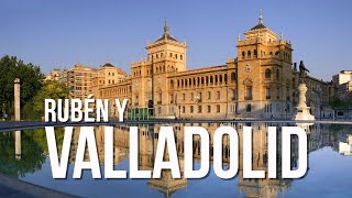 🇪🇸 VALLADOLID que ver y que hacer en la capital de Castilla y León [upl. by Ellerrehs947]