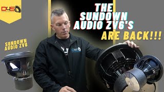 WHAT TO EXPECT FROM THE MIGHTY SUNDOWN AUDIO ZV6 [upl. by Airasor180]