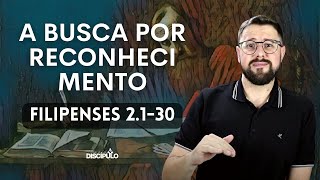 A humilhação de Cristo  Filipenses 2130 [upl. by Draper878]