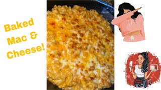 Mac and cheese the KIMMY way [upl. by Kcirredal]