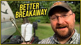 Trailer Breakaway Cable Replacement A Better Option [upl. by Relda334]