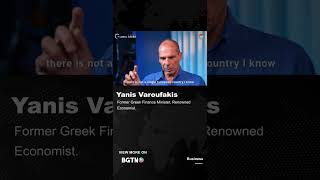 Yanis Varoufakis [upl. by Hugh955]