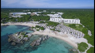 Grand Sirenis Riviera Maya Mexico Hotel Tour [upl. by Carman685]