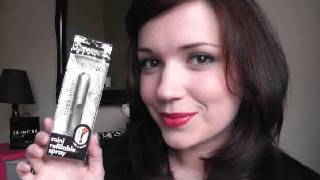 Travalo Perfume Atomizer Review [upl. by Hnil]