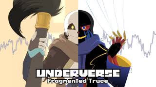 Underverse OST  Fragmented Truce [upl. by Ermina]