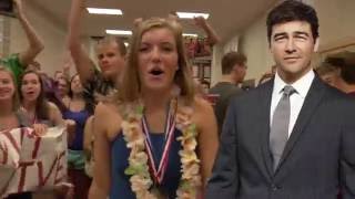 Dripping Springs High School Lip Dub 2016 [upl. by Braunstein]