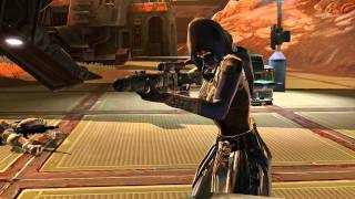 STAR WARS™ The Old Republic™  Character Progression  Imperial Agent [upl. by Lauryn]