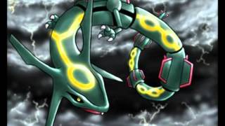 Pokemon Emerald Rayquaza Theme [upl. by Siva]