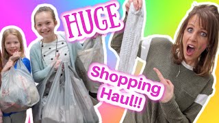 Michaels Shopping Haul With My Nieces [upl. by Boyce]