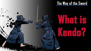 Kendo Explained Pilot Episode [upl. by Ecirtnuahs890]