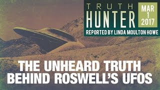 The Unheard Truth Behind Roswell’s UFOs [upl. by Liberati]