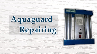 How to repair Aquaguard [upl. by Saleem]