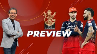 IPL 2024 Royal Challengers Bangalore Preview ft Harsha Bhogle [upl. by Floyd]