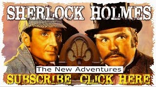 Sherlock Holmes Old Time Radio Shows  247 Basil Rathbone amp Nigel Bruce OTR Detecives [upl. by Suolkcin]