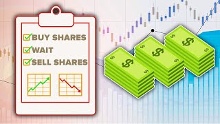 How The Stock Market Works In Under 8 Minutes [upl. by Anawyt]