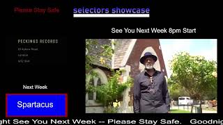 SELECTORS SHOWCASE 4 Part Video Featuring Mr Rocksteady Prt4 [upl. by Calypso]