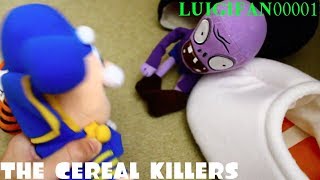 The Cereal Killers  Starring the Zombies [upl. by Jameson]