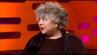 Miriam Margolyes 1 [upl. by Sherrill674]