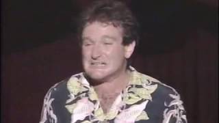 An Evening With Robin Williams 1983 [upl. by Ynez]