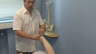 OSTEOPATHIE  pied 2 talus astragale [upl. by Eillib]