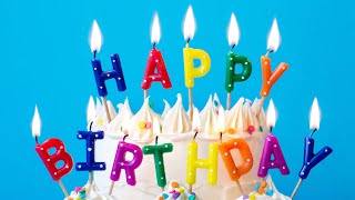 Happy Birthday To You – Childrens Music Instrumental Music For Kids [upl. by Eartha220]