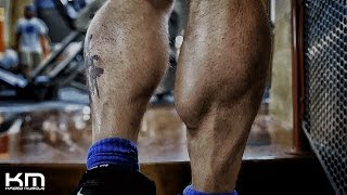 Calf Raises  How To Perform Them Correctly [upl. by Haye]