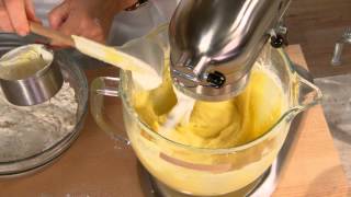 Martha Stewart Lemon Bundt Cake Recipe [upl. by Assirt]